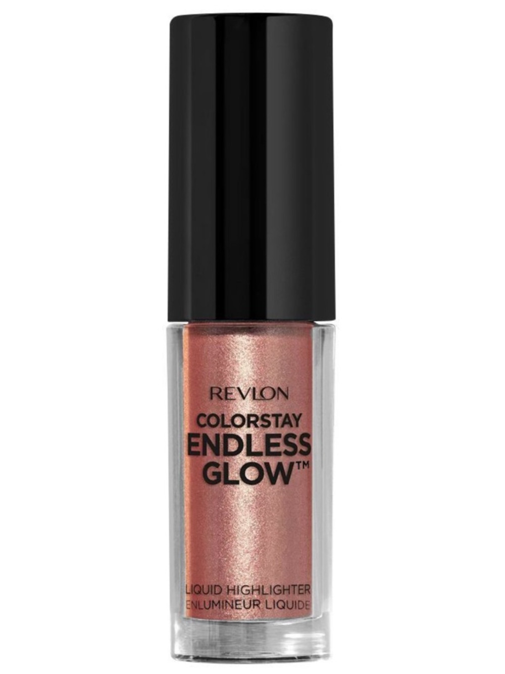 3/$12 Revlon 002 Rose Quartz ColorStay Endless Glow Liquid Highlighter
